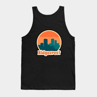 Vintage Ridgecrest Tank Top